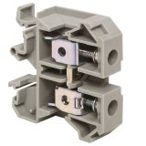 Клемма винтовая JXB-10/35мм.кв серая plc-jxb-10/35gy EKF
