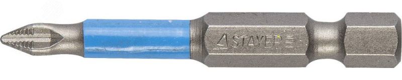 Бита для шуруповерта ProFix PH1 50 мм 26203-1-50-02 STAYER