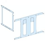 МОНТАЖНАЯ ПЛАТА ГОР.СТ.NS1600 С Р.УПР,П.РУК,4 ПОЛ LVS03480 Schneider Electric