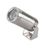 Светильник KT-WATER-R44-8W Warm3000 (SL, 24 deg, 12V) (Arlight, IP68 Металл, 3 года) 047733 Arlight