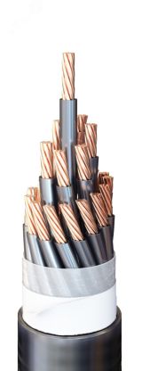 Кабель контрольный КВВГнг(А)-LS 4х2.5ок-0.66 P710100840D1100 Угличкабель