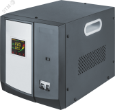 Стабилизатор напряжения NVR-RF1-5000 однофазный релейный 5 кВА 21432 Navigator Group
