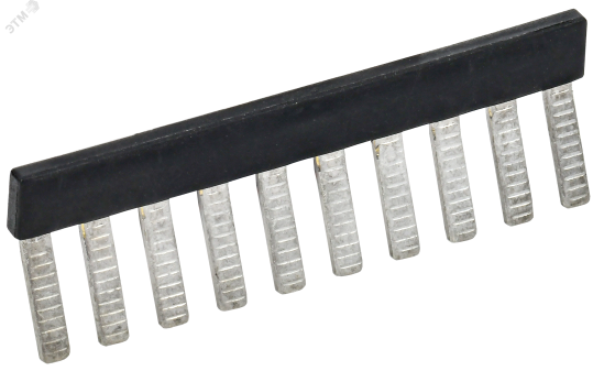 Перемычка гребенчатая для CTS-ML/MC-PEN/DT 4мм2 10PIN IEK YCT13-00-2-K03-004-EC-10P IEK