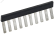 Перемычка гребенчатая для CTS-ML/MC-PEN/DT 4мм2 10PIN IEK YCT13-00-2-K03-004-EC-10P IEK