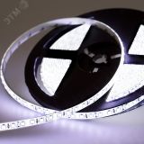 Лента LED силикон, 8 мм, IP65, SMD 2835, 120 LED/m, 12 V, цвет свечения белый 141-365 REXANT