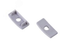 Торцевые крышки с отверстием PROFILE S03 end caps with hole (комплект из 2 шт.) 2398000310 Световые Технологии