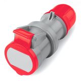 Розетка кабельная с безвинтовыми клеммами IP44 16A 3P+E 400В DIS3131646P DKC