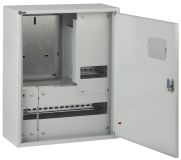 Корпус металлический ЩУРн 3/24зо-1 76 УХЛ3 IP31 (500х400х155) (24) Б0030176 ЭРА