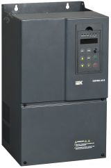 Преобразователь частоты CONTROL-A310 380В 3Ф      30-37кВт 60-75А IEK CNT-A310D33V30-37TE ONI