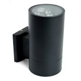 Светильник светодиодный уличный ДБУ-9w 4000К IP54 черный 48353 FERON