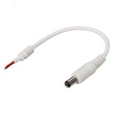 Коннектор питания J5.5-2.1mm-F-10cm (ARL, -) 020777 Arlight