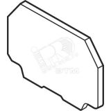 Изолятор торцевой FEDR5  для DR1.5/5 1SNA117318R2300 TE Connectivity (Entrelec,Tyco)
