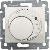 VALENA Термостат комфорт с выключателем слоновая кость 774127 Legrand/Daccord