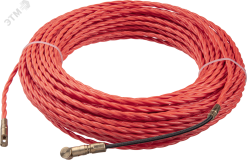 Протяжка для кабеля 80 687 NTA-Pk02-4.5-30 (полиэстер, 4.5 ммх20 м) 25290 Navigator Group