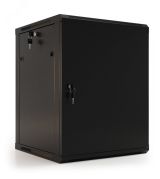 Шкаф настенный 19-дюймовый (19д) 27U 1304x600х600мм 405334 Hyperline
