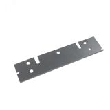 Планка для крепления замка LM-207К GREY AT-13145 AccordTec