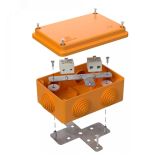 Коробка огнестойкая для о/п 40-0340-FR1.5-4 Е15-Е120 120х80х50 40-0340-FR1.5-4 Промрукав