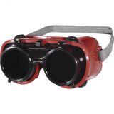 Очки защитные закрытыте сварщика TOBA3T5 Delta Plus