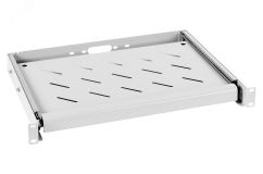 Полка 19' выдвижная для клавиатуры 7150c Cabeus