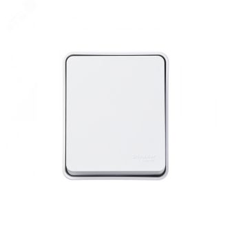 AtlasDesign Profi54 выключатель одноклавишный IP54 10 АХ, БЕЛЫЙ, Россия ATN540111 Systeme Electric