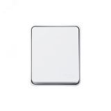 AtlasDesign Profi54 выключатель одноклавишный IP54 10 АХ, БЕЛЫЙ, Россия ATN540111 Systeme Electric