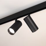 Светильник MAG-FLEX-SPOT-R65-20W Day4000 (BK, 24 deg, 48V) (Arlight, IP20 Металл, 5 лет) 037707 Arlight