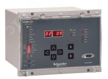 Блок центральный VAMP 221 ТТ1/5А V221-3A3AAA Schneider Electric