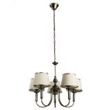 Люстра ALICE A3579LM-5AB Arte Lamp
