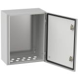 Корпус метал. ЩМП-2-0 (500х400х220мм) У2 IP54 GENERICA YKM40-02-54-G IEK