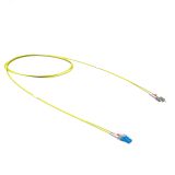 Оптический коммутационный шнур переходной Duplex LC-UPC/ST-UPC, 9/125 OS2, 5 м RNPC9DSULU5 DKC