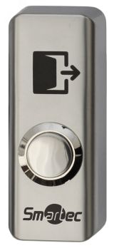 Кнопка металлическая smkd0640 Smartec