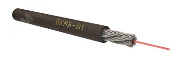 Кабель волоконно-оптический ОКМБ 01нг(А)-HF-4А-1.5 12800 КабельЭлектроСвязь