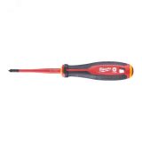 Отвертка трехгранная изолированная VDE PZ1 X80 4932478725 Milwaukee