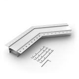 Угол SL-LINIA45-FANTOM-135 (ARL, Металл) 030102 Arlight