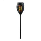 USL-S-182/PM720 TORCH Садовый светильник на солнечной батарее ''Факел''. Свечение «эффект пламени». 1*АА Ni-Mh аккумулятор в/к. IP44. TM .'' UL-00003846 Uniel