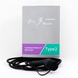 Станция зарядная НЗС Компакт 7,4 кВт 32A 1 фаза с кабелем Тype2 НС-1586458 НЗС