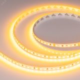Лента RT-A120-8мм 24V Gold (9.6 W/m, IP20, 2835, 5м) (-) 043385 Arlight