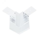 Коннектор угловой для магнитного шинопровода LINEA-ACCESSORIES A480633 Arte Lamp