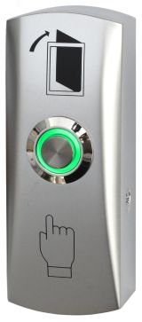 Кнопка металлическая smkd0635 Smartec