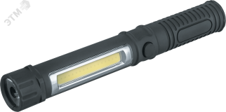 Фонарь светодиодный NPT-W05-3AAA 1Вт LED+1Вт COB LED пластик 21410 Navigator Group