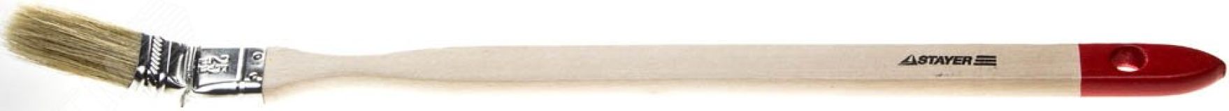 Кисть Радиаторная UNIVERSAL 25 мм STANDARD 0111-25 STAYER