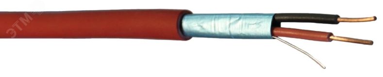 Кабель КПСВЭВнг(А)-LS 1х2х0.75 408 КабельЭлектроСвязь