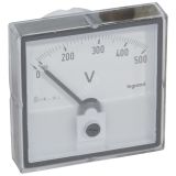 Вольтметр 500В 014660 Legrand