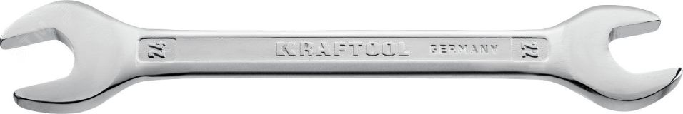 Ключ рожковый гаечный 22 x 24 мм, 27033-22-24_z01 KRAFTOOL