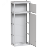Каркас ВРУ-2 IP31 (2000х800х450) mb15-15-01m EKF