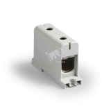 Клемма 1П серая Al/Cu 35-150мм.кв KE63R ENSTO