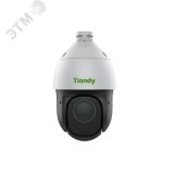 Видеокамера IP 2Мп поворотная PTZ с PoE (5.2мм-98мм) 00-00016666 Tiandy