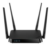Роутер AC1200 1хWAN, 4хLAN, до 867 Мб/с, 2.4, 5 ГГц 148804 D-Link