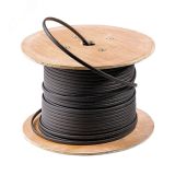 Кабель нагревательный саморегулирующийся DSE-30P (30 Вт/м) 200 м, полиолефин EKF PROxima DSE-30P-200 EKF