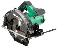 Пила дисковая C6U3 165мм, 1300Вт, 4.2кг C6U3NSZ Hikoki